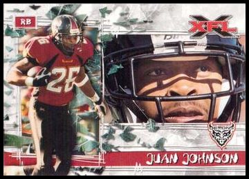 9 Juan Johnson